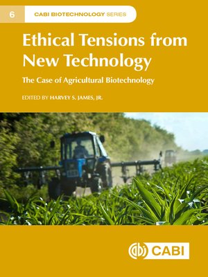 cover image of Ethical Tensions from New Technology